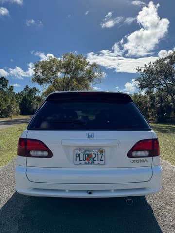 1999 Honda Orthia JDM car for sale — photo 8 of 25