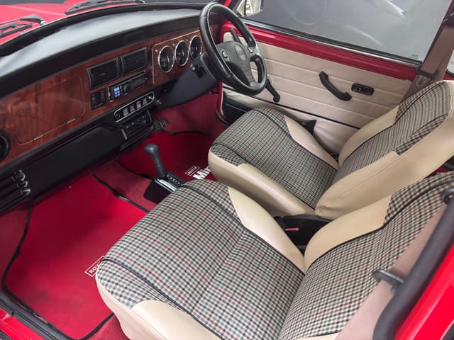1997 Mini Cooper JDM car for sale — photo 16 of 24