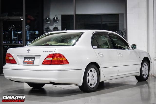 2000 Toyota Celsior JDM car for sale — photo 10 of 23