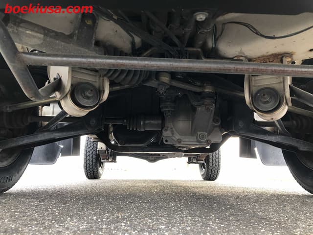 1997 Suzuki Carry JDM car for sale — photo 20 of 22