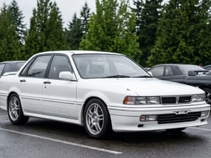 Mitsubishi Galant VR-4
