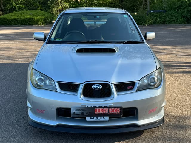 2005 Subaru Impreza JDM car for sale — photo 6 of 10