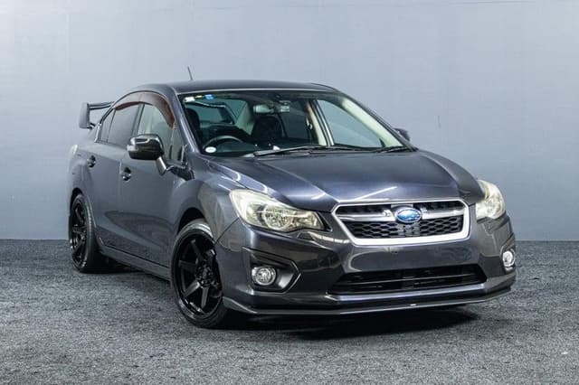 2012 Subaru Impreza JDM car for sale — photo 14 of 20