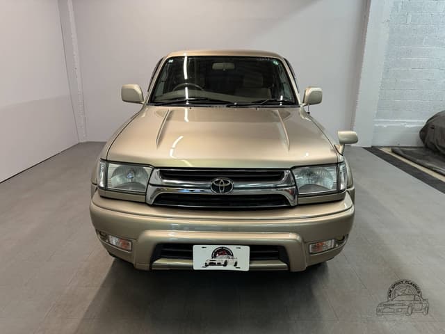 2001 Toyota Hilux Surf JDM car for sale — photo 7 of 25
