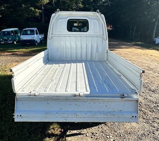 2001 Suzuki Carry JDM car for sale — photo 8 of 14