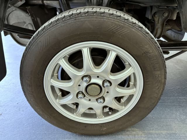 1992 Honda Acty JDM car for sale — photo 16 of 25