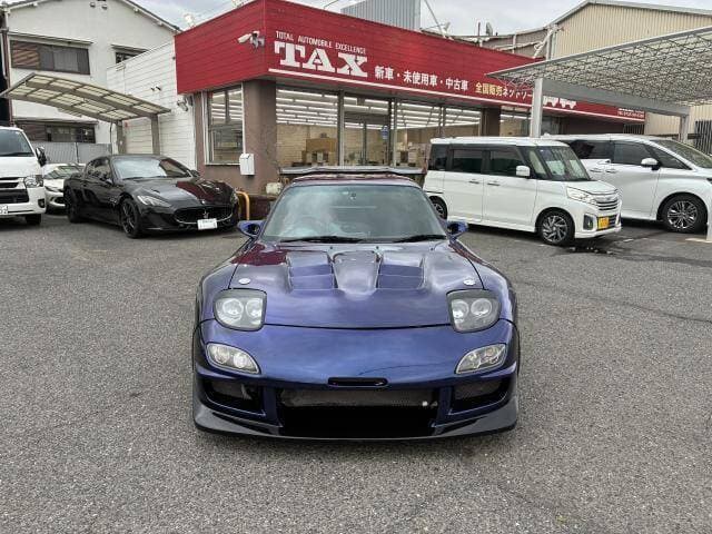 2000 Mazda RX-7 JDM car for sale — photo 4 of 19