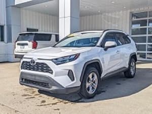 2023 Toyota RAV4 JDM car for sale