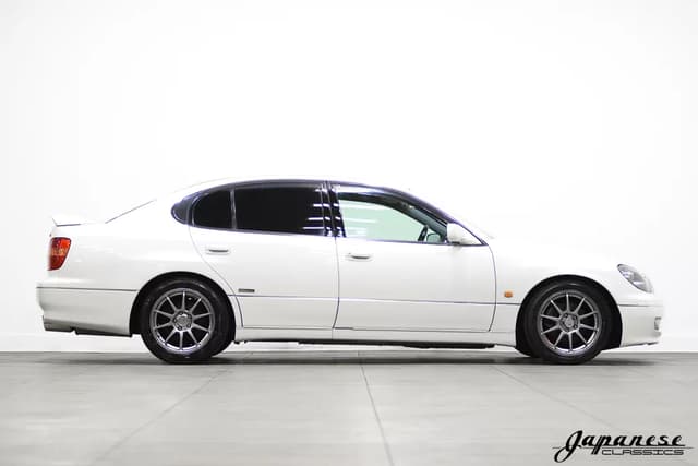 1997 Toyota Aristo JDM car for sale — photo 5 of 25