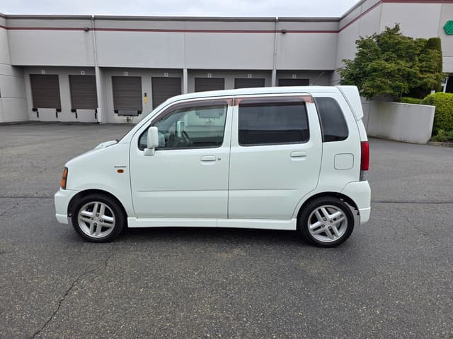 2001 Suzuki Wagon R JDM car for sale — photo 4 of 14