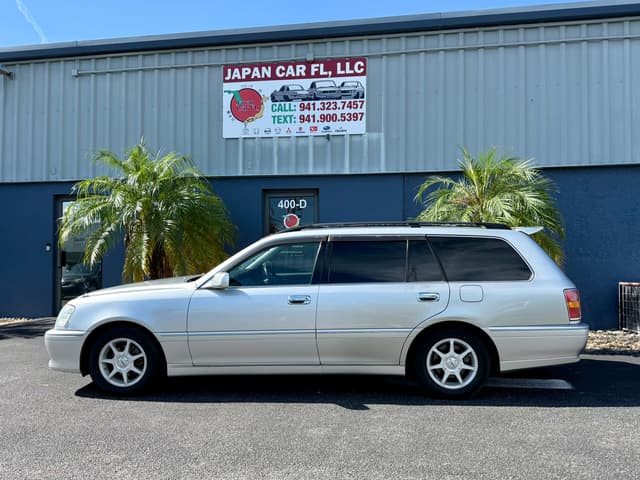 2000 Toyota Crown JDM car for sale — photo 4 of 18