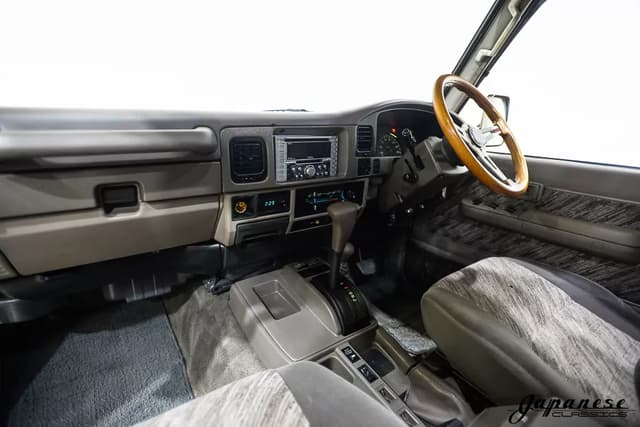 1995 Toyota Land Cruiser Prado JDM car for sale — photo 9 of 25