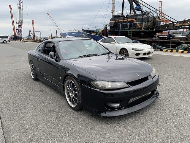 1999 Nissan Silvia JDM car for sale — photo 2 of 10