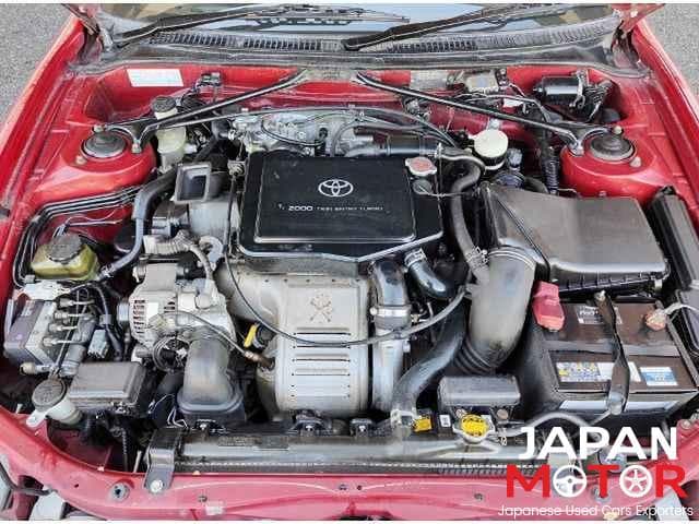 1995 Toyota Celica JDM car for sale — photo 11 of 12