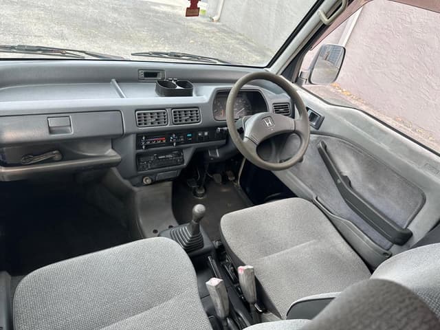 1995 Honda Acty JDM car for sale — photo 14 of 19