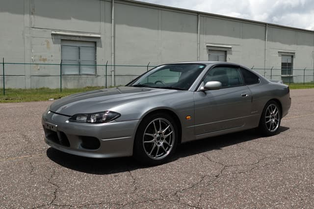 1999 Nissan Silvia JDM car for sale — photo 13 of 19