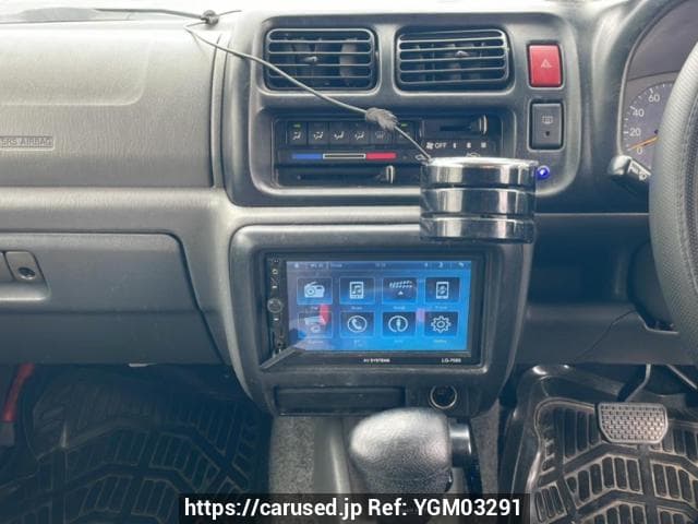 2000 Suzuki Jimny JDM car for sale — photo 22 of 25