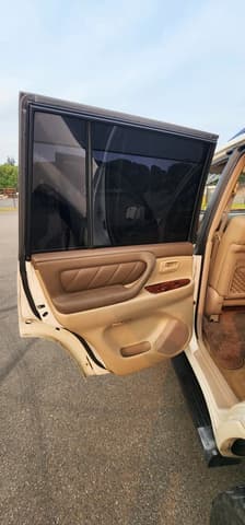 1999 Toyota Land Cruiser JDM car for sale — photo 19 of 25