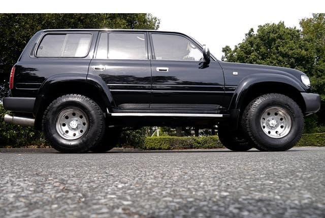 1994 Toyota Land Cruiser JDM car for sale — photo 9 of 25