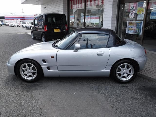 1994 Suzuki Cappuccino JDM car for sale — photo 7 of 25