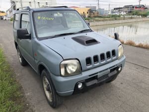 1999 Suzuki Jimny JDM car for sale