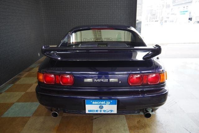 1998 Toyota MR2 JDM car for sale — photo 3 of 12