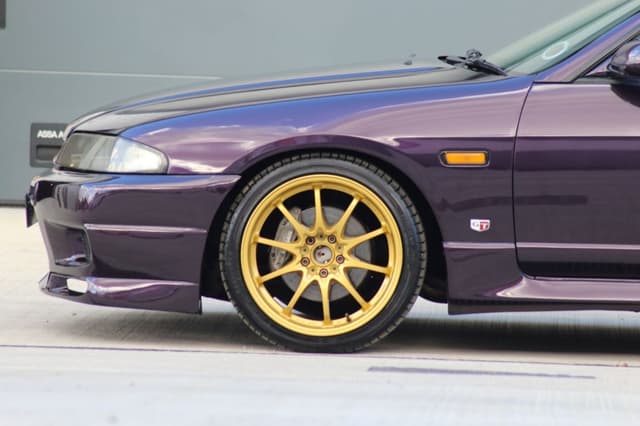 1998 Nissan Skyline JDM car for sale — photo 7 of 25