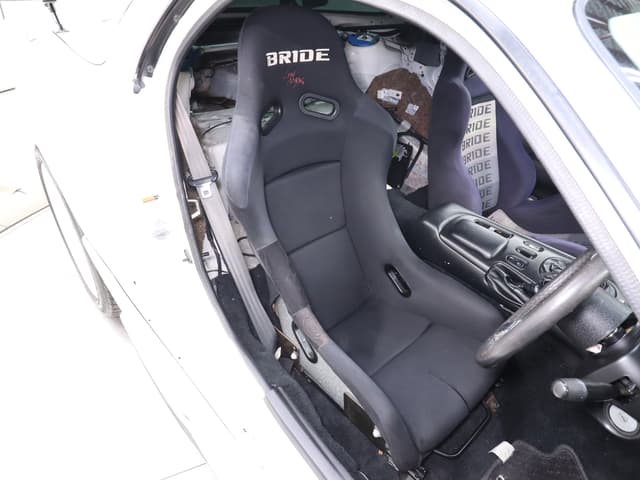 1997 Mazda RX-7 JDM car for sale — photo 22 of 25