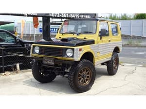 1990 Suzuki Jimny JDM car for sale