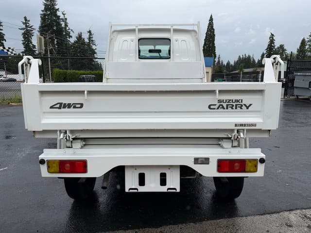 2000 Suzuki Carry JDM car for sale — photo 7 of 25