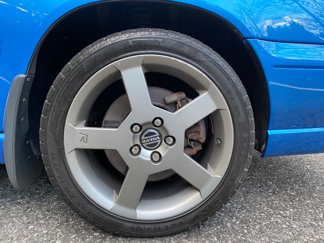 1999 Volvo JDM car for sale — photo 6 of 10