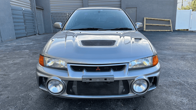 1996 Mitsubishi Lancer Evolution JDM car for sale — photo 22 of 22