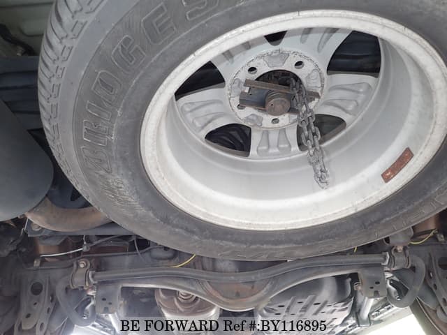 2007 Toyota Land Cruiser JDM car for sale — photo 20 of 25