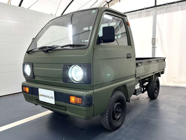 1989 Suzuki Carry JDM car for sale — photo 2 of 25