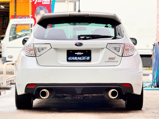 2009 Subaru Impreza JDM car for sale — photo 24 of 25