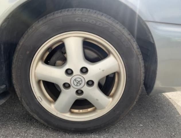 1997 Toyota Chaser JDM car for sale — photo 4 of 5