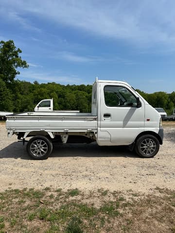 1999 Suzuki Carry JDM car for sale — photo 6 of 10