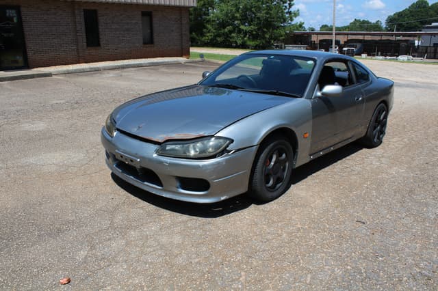 2000 Nissan Silvia JDM car for sale — photo 7 of 25
