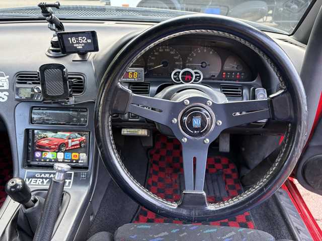 1992 Nissan 180SX JDM car for sale — photo 16 of 20