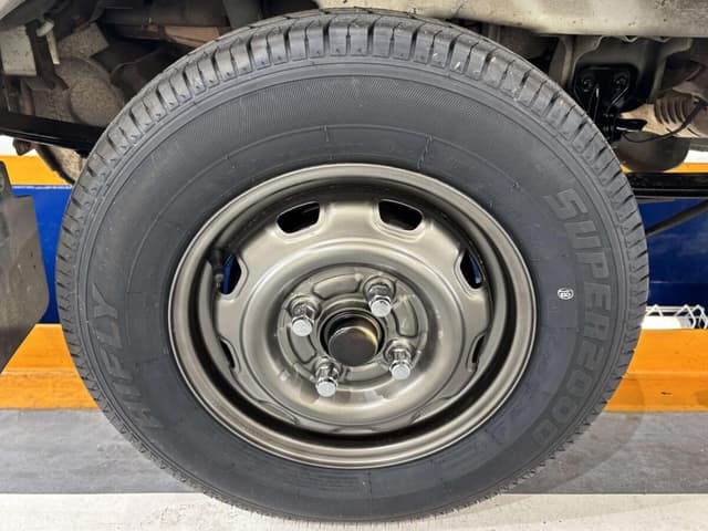 1997 Honda Acty JDM car for sale — photo 22 of 25