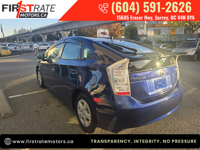 2009 Toyota Prius JDM car for sale — photo 6 of 17