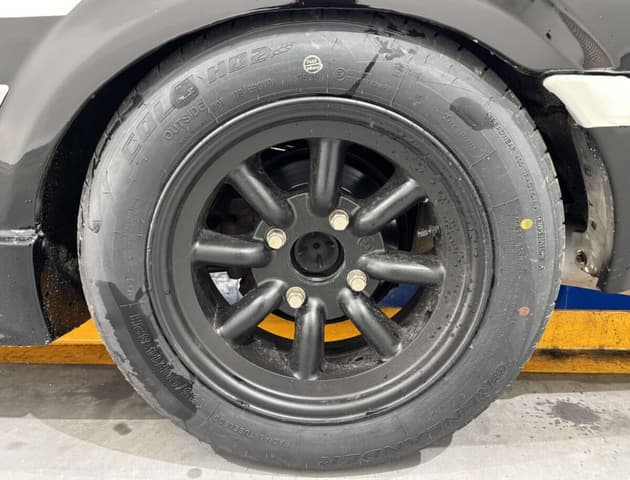 1986 Toyota Sprinter JDM car for sale — photo 24 of 25