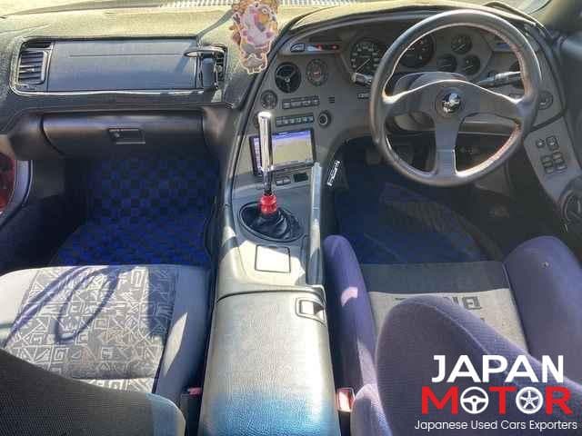 1998 Toyota Supra JDM car for sale — photo 14 of 17