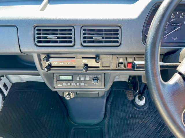 1999 Honda Acty JDM car for sale — photo 19 of 25