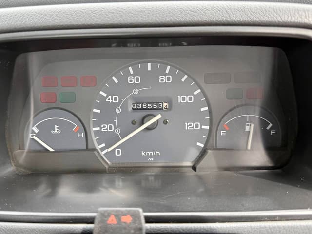 1995 Honda Acty JDM car for sale — photo 19 of 25