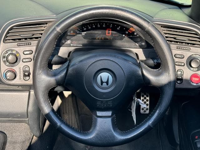 1999 Honda S2000 JDM car for sale — photo 22 of 25