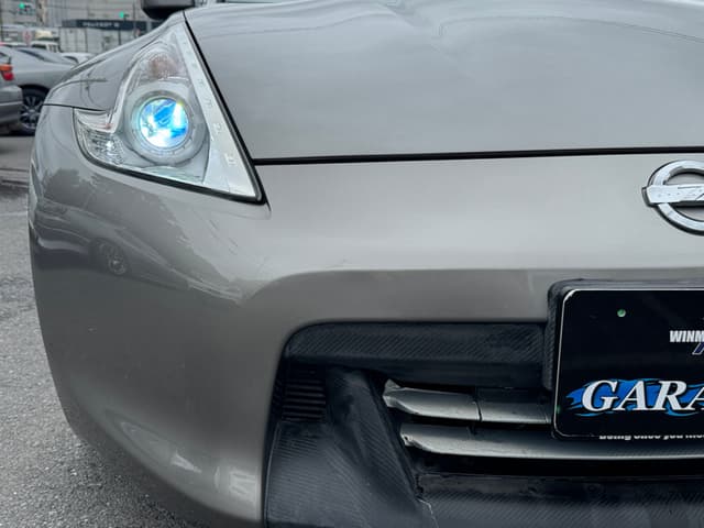 2009 Nissan Fairlady Z JDM car for sale — photo 15 of 25