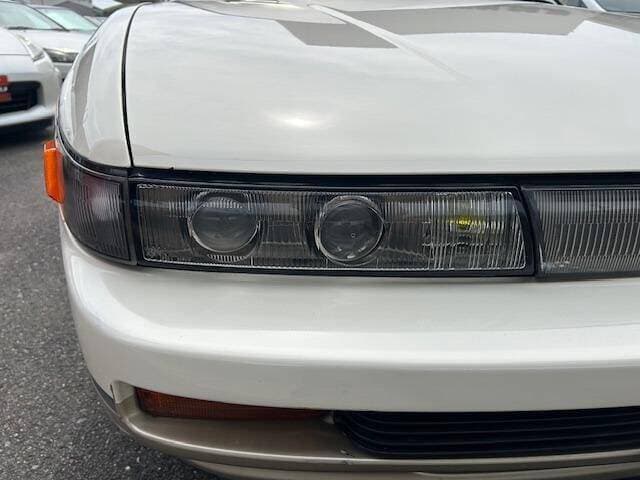 1990 Nissan Silvia JDM car for sale — photo 9 of 12