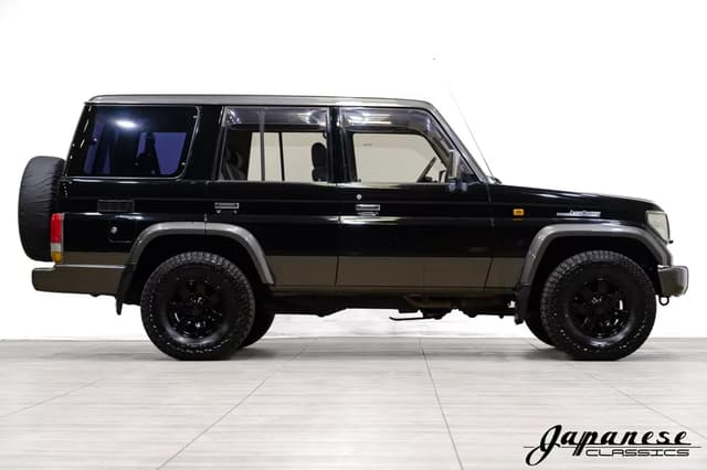 1994 Toyota Land Cruiser Prado JDM car for sale — photo 5 of 25