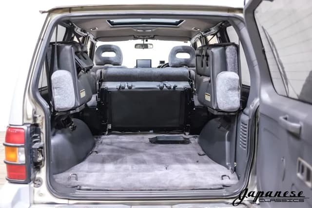 1994 Mitsubishi Pajero JDM car for sale — photo 22 of 25